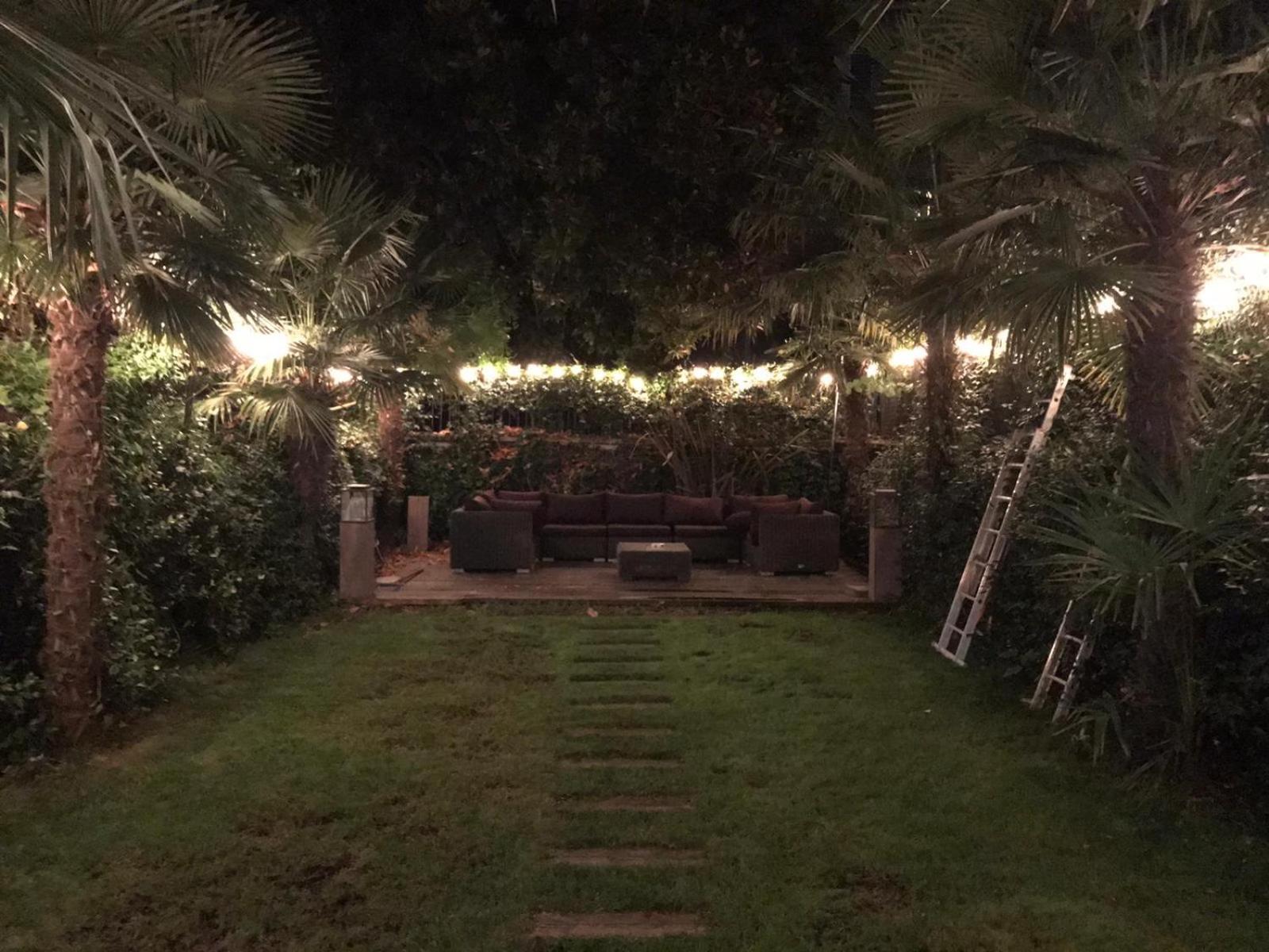 מילאנו Lippi 42 Guest House Single Room'S In Villa With Garden מראה חיצוני תמונה