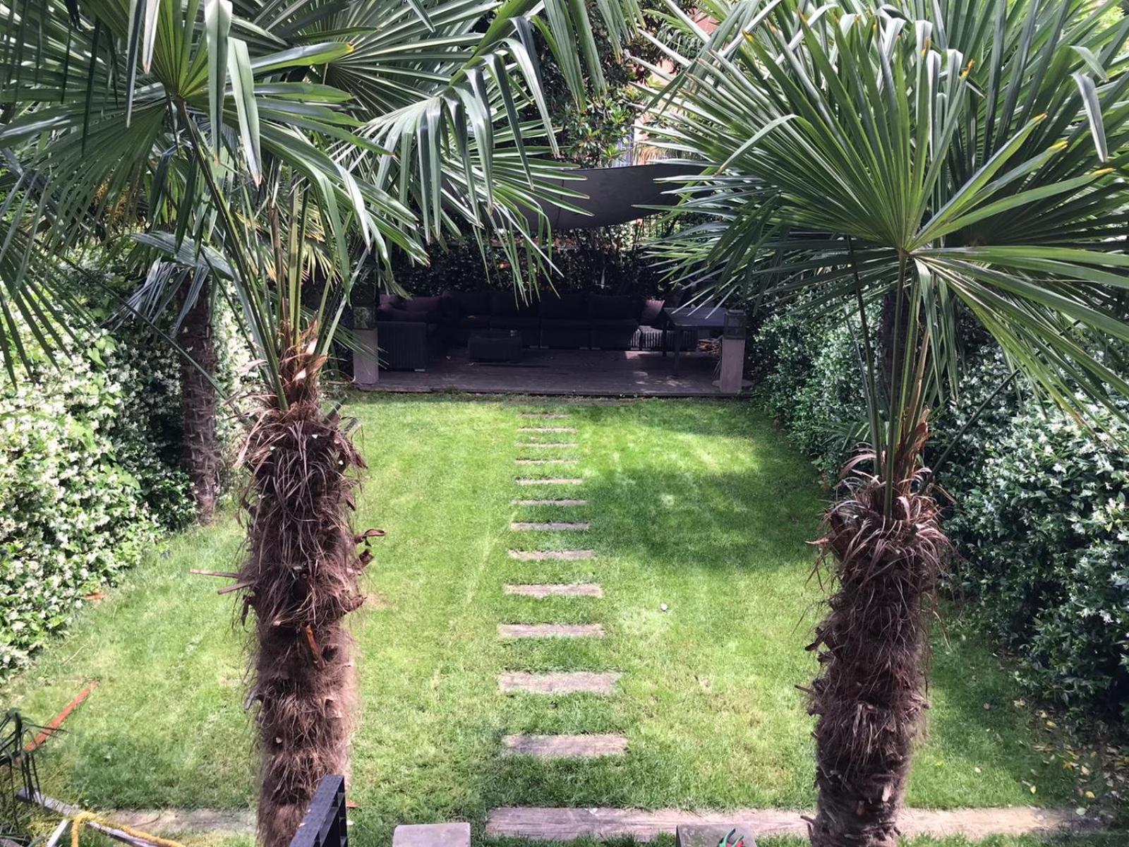 מילאנו Lippi 42 Guest House Single Room'S In Villa With Garden מראה חיצוני תמונה