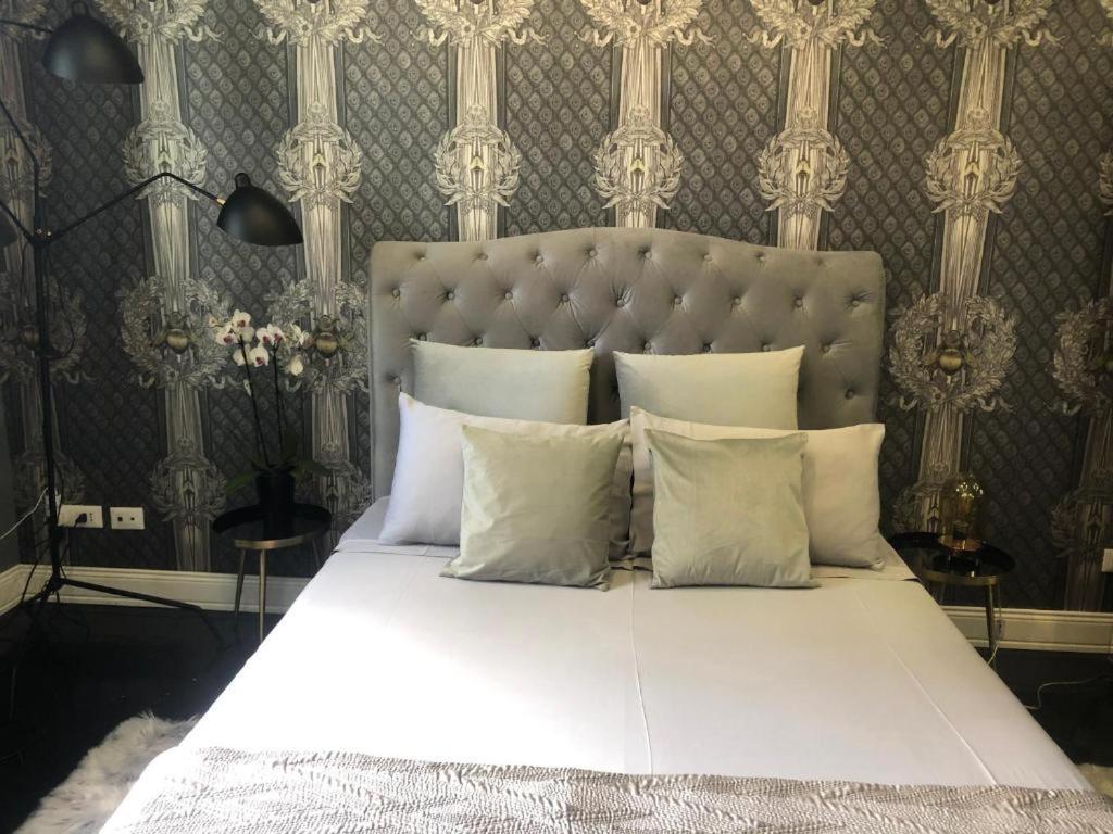 מילאנו Lippi 42 Guest House Single Room'S In Villa With Garden מראה חיצוני תמונה