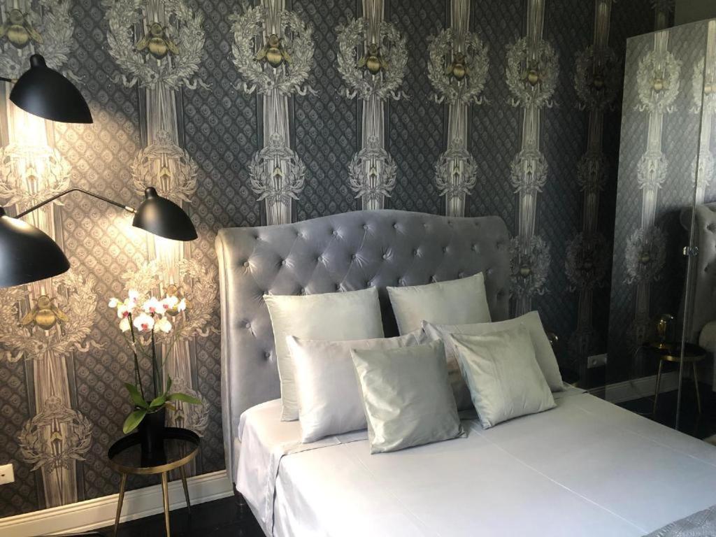 מילאנו Lippi 42 Guest House Single Room'S In Villa With Garden מראה חיצוני תמונה